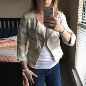 WHITE HOUSE BLACK MARKET jacket